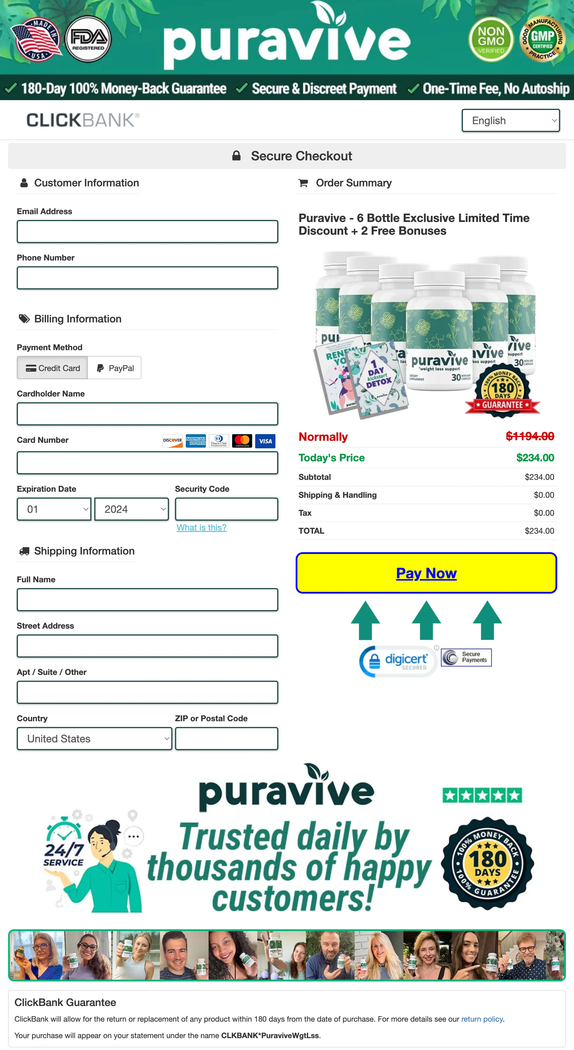 Puravive-Official-Site